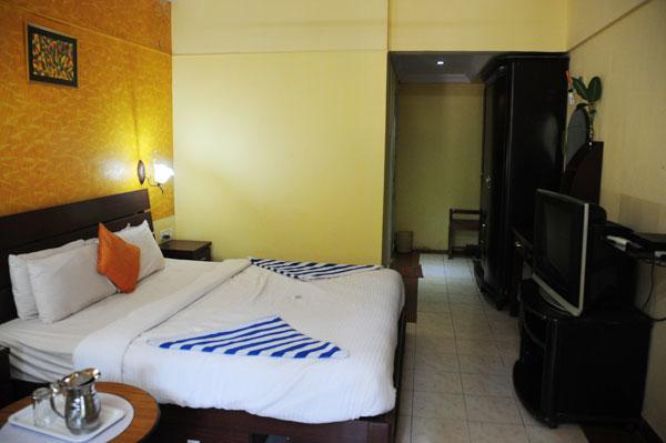 מת'ראן Horseland Hotel & Mountain Spa מראה חיצוני תמונה